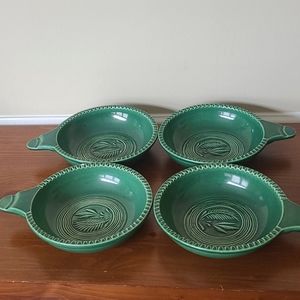 Vintage Ernest Sohn Pottery